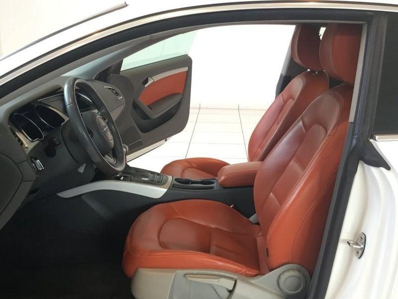 Audi A5 2.0 TDI 140kW S tronic quattro S Line SB