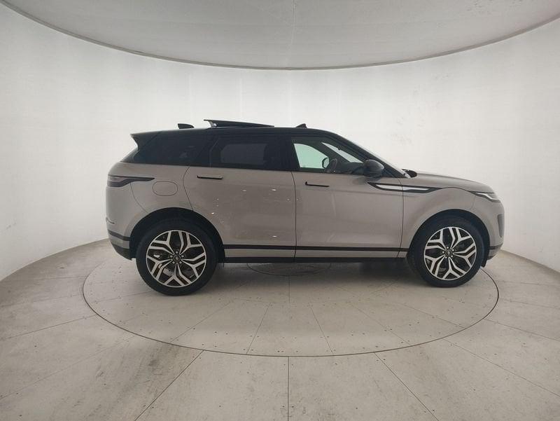 Land Rover RR Evoque Evoque 2.0d i4 mhev SE awd 150cv auto