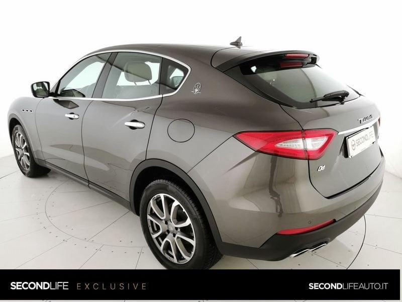 Maserati Levante 3.0 V6 275cv auto my19