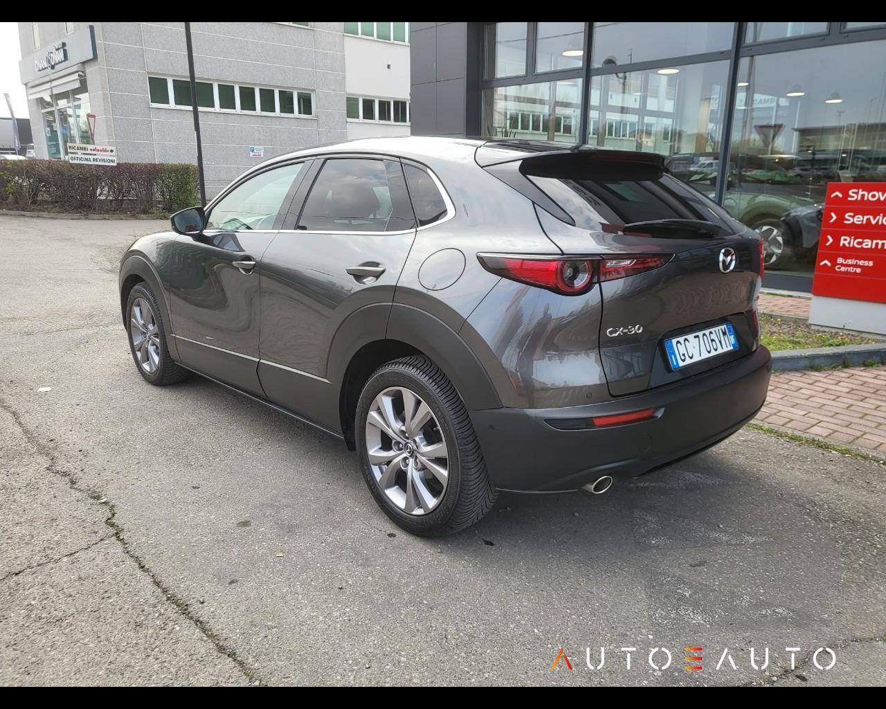 MAZDA CX-30 - CX-30 1.8 Exceed 2wd 116cv 6mt