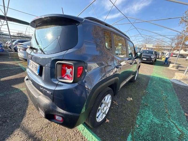 Jeep Renegade 1.6 Multijet II Limited