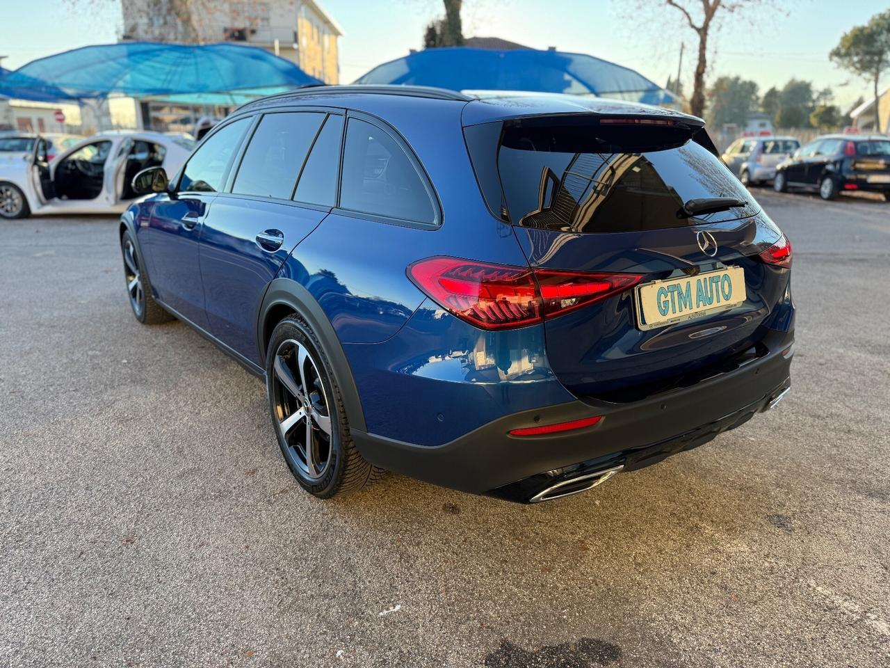 Mercedes-benz C 220d 4Matic All-Terrain