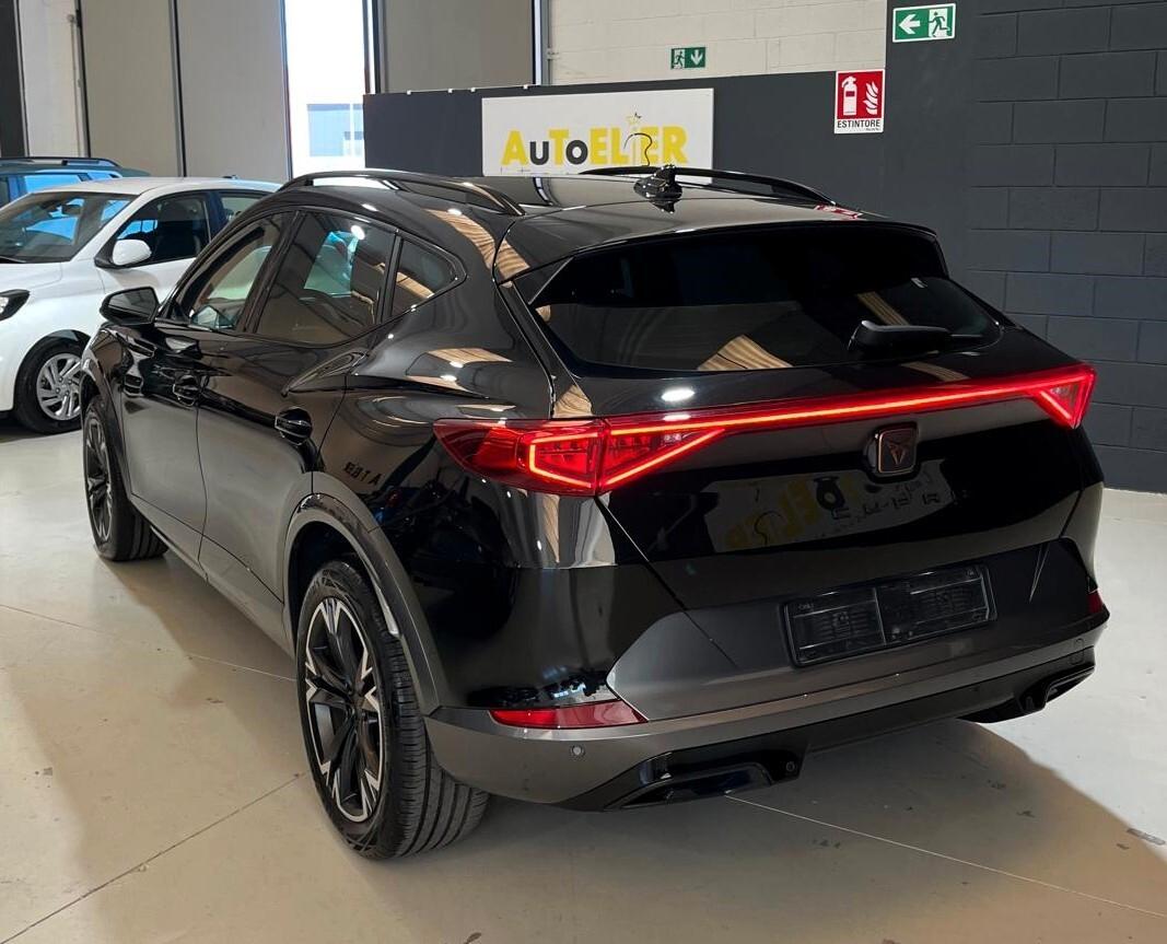 Cupra Formentor 2.0 TDI 4Drive DSG