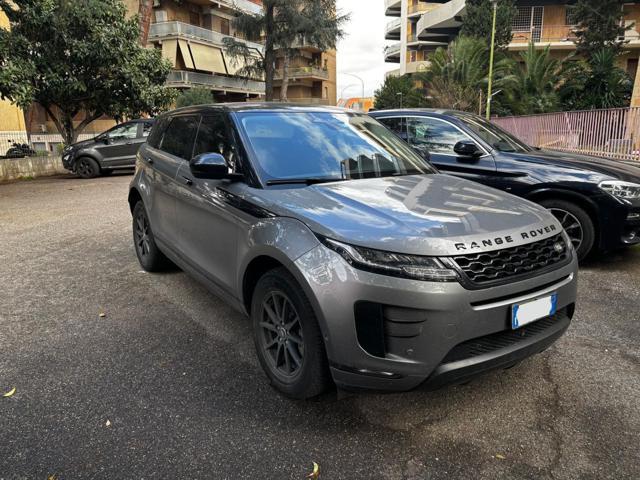 LAND ROVER Range Rover Evoque 2.0D I4 mhev 163 CV R-Dynamic S AWD
