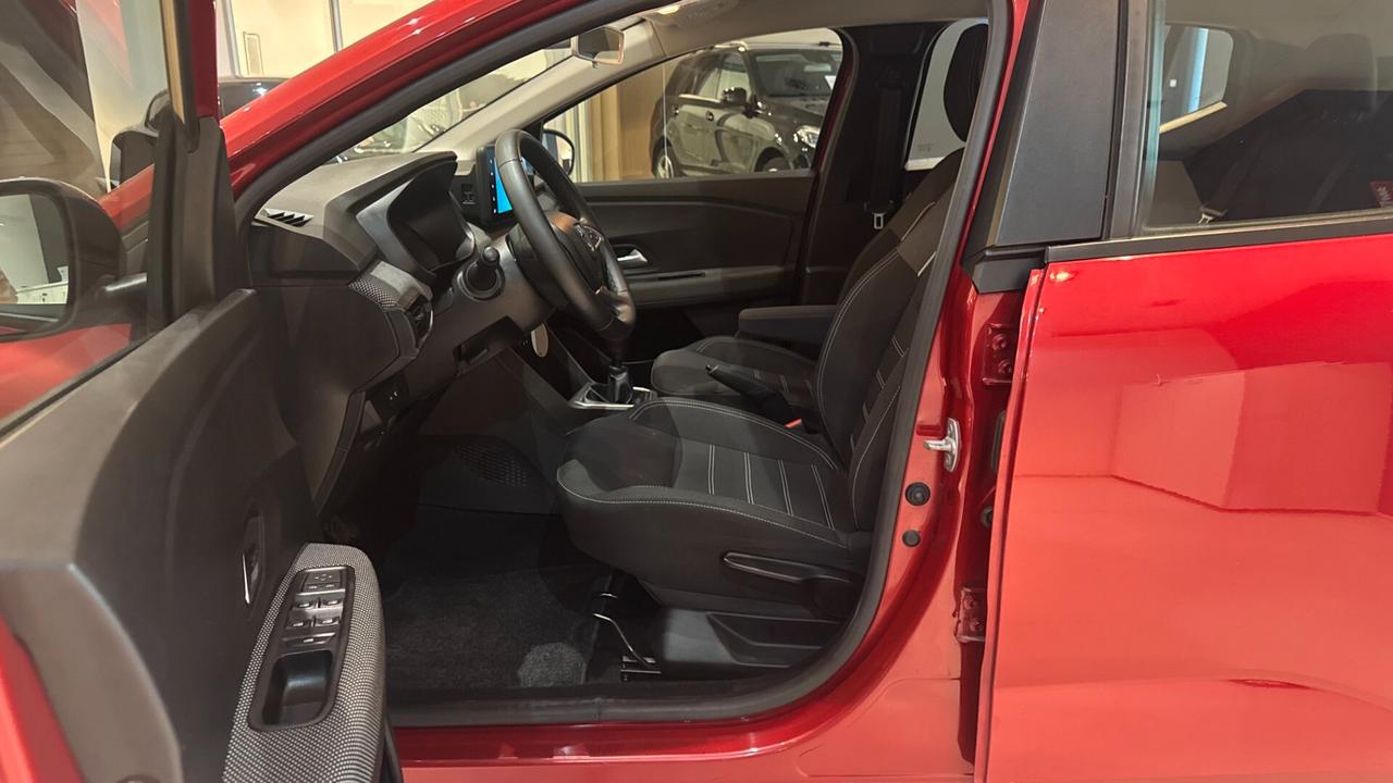 DACIA SANDERO 1.0 TCE 101CV GPL - 2022