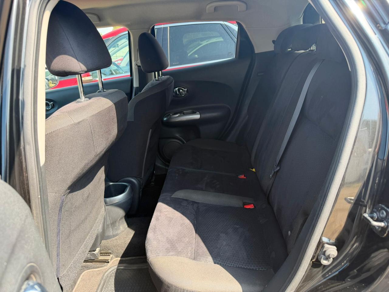 Nissan Juke 1.5 dCi - 2012