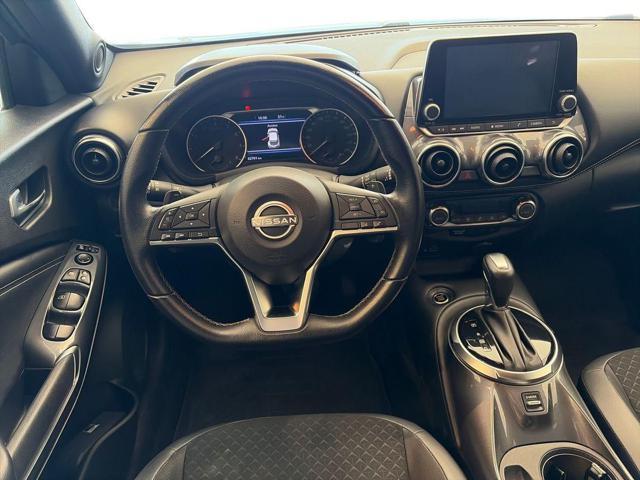 NISSAN Juke 1.0 DIG-T 114 CV DCT N-Connecta
