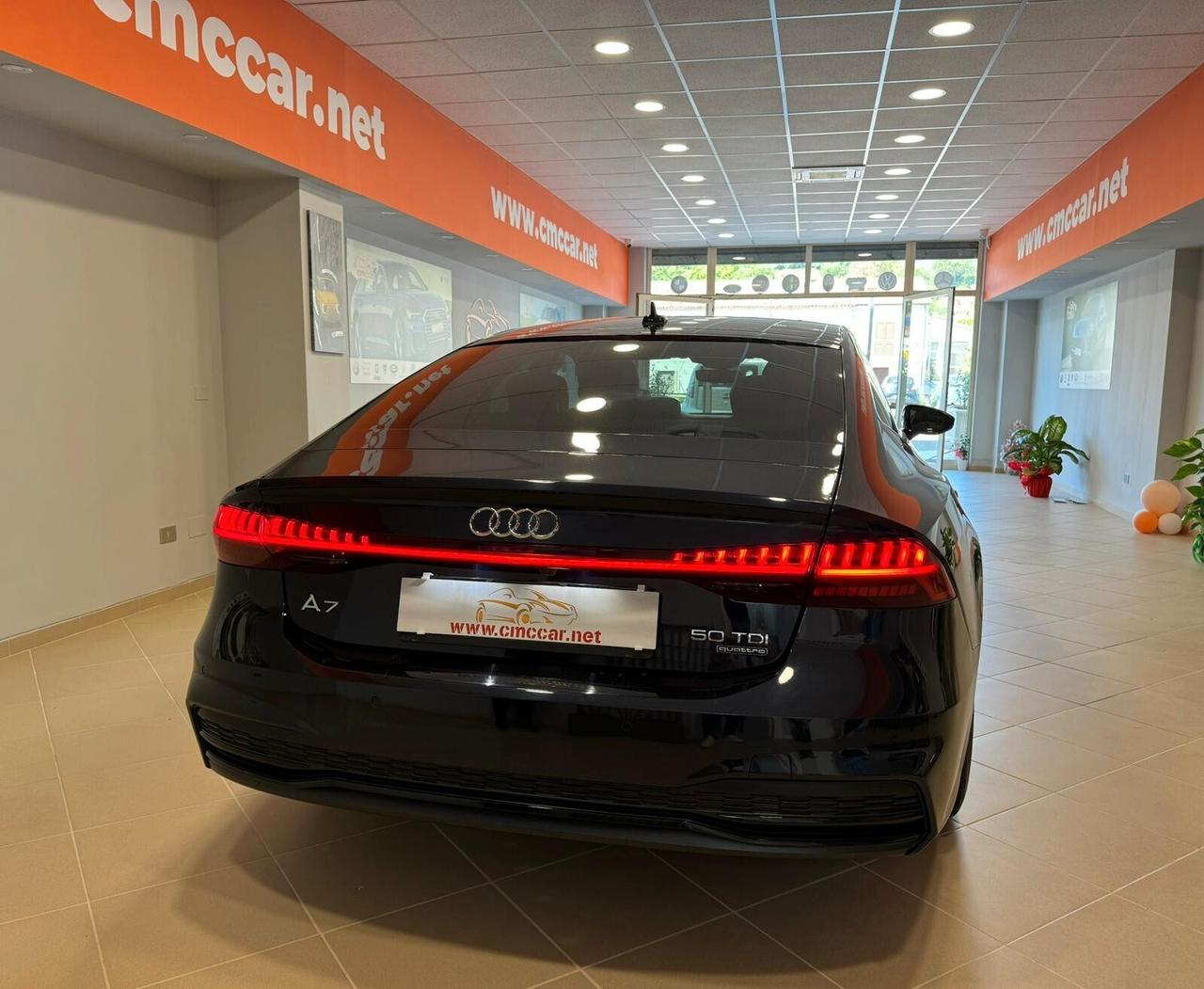 AUDI A7 SPORTBACK