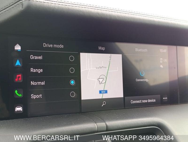 Porsche Taycan Taycan 4 Cross Turismo