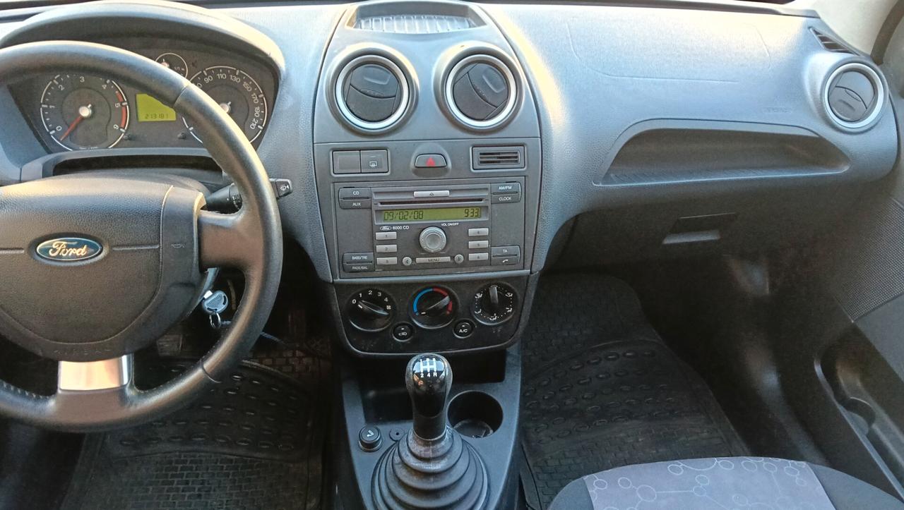 FORD FIESTA 1.4 DIESEL- PREZZO PROMO!