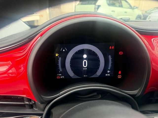 Fiat 500 1.0 Hybrid 65cv Icon + Pack Style Km Zero