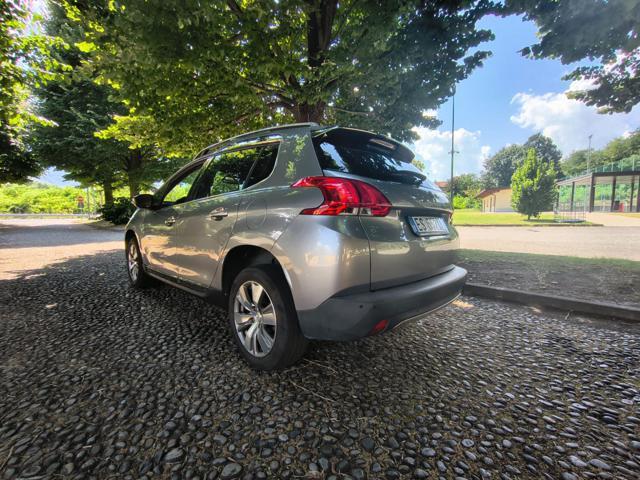 PEUGEOT 2008 1.6 e-HDi 92 CV Stop&Start robotizzato Allure