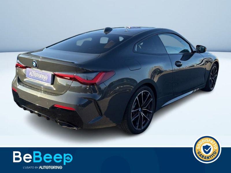 BMW Serie 4 Coupé M440I COUPE MHEV 48V XDRIVE AUTO