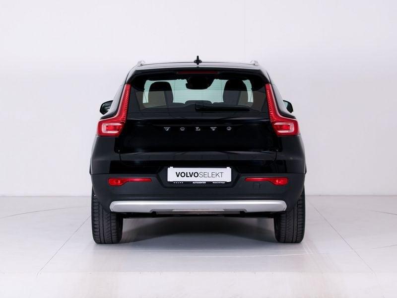 Volvo XC40 XC40 D3 150CV MANUALE **AUTOCARRO N1 5 POSTI**