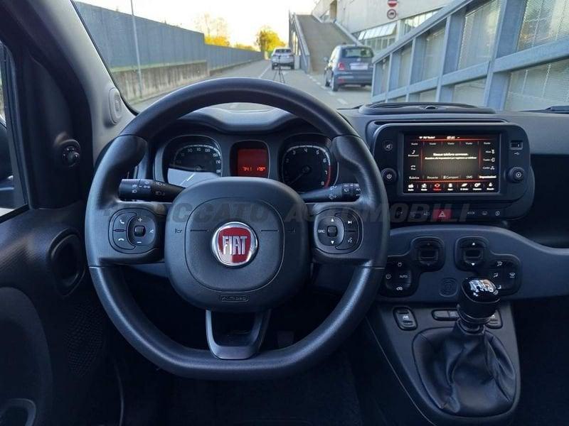 FIAT Panda Panda 1.0 firefly hybrid s&s 70cv 5p.ti