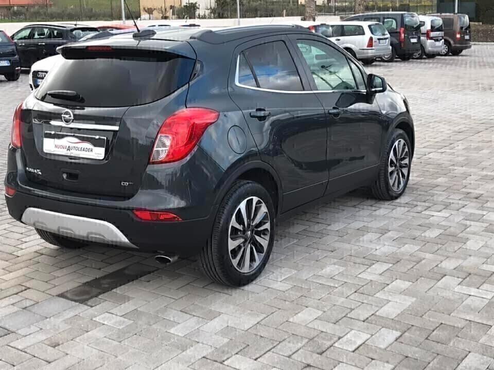 Opel Mokka X 1.6 CDTI 136 cv innovation 2018