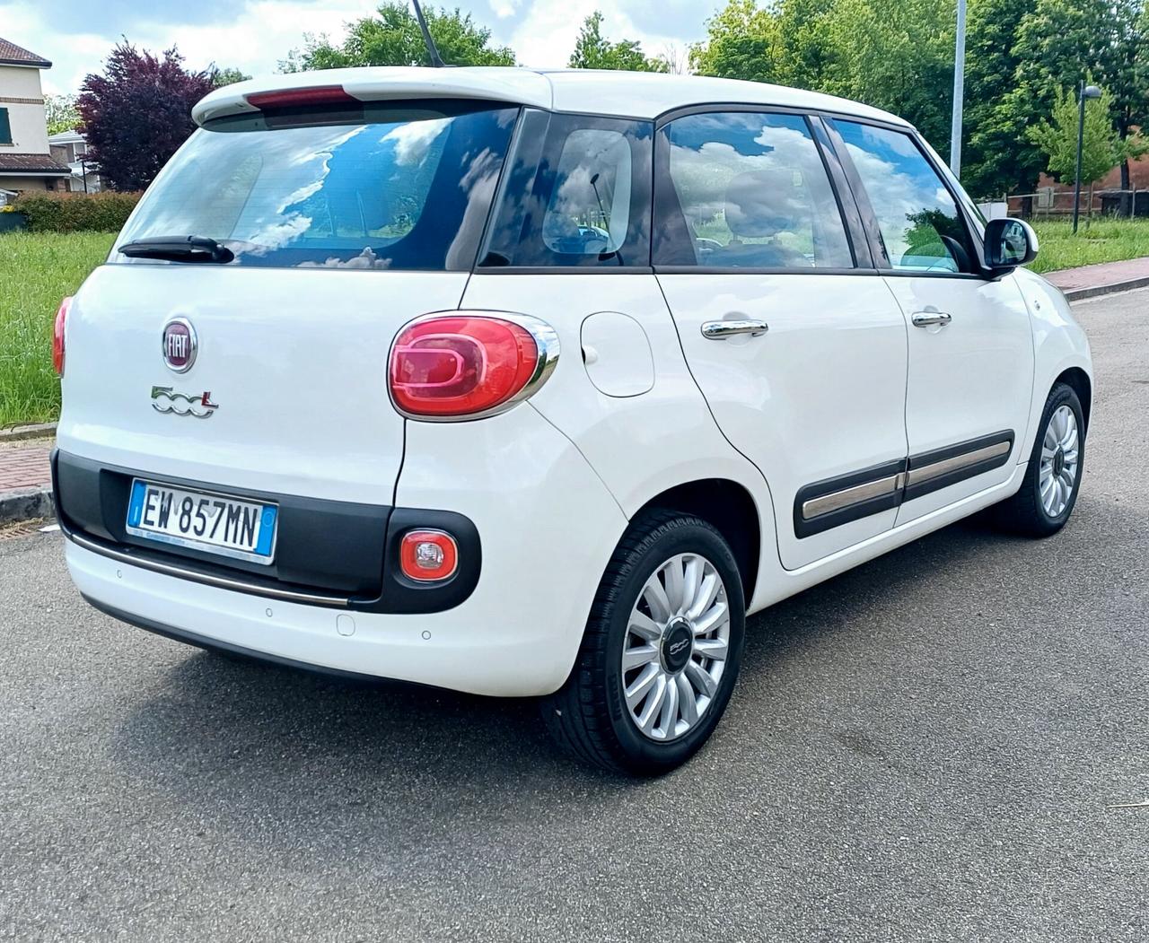 Fiat 500L 1.6 Multijet 105 CV Lounge
