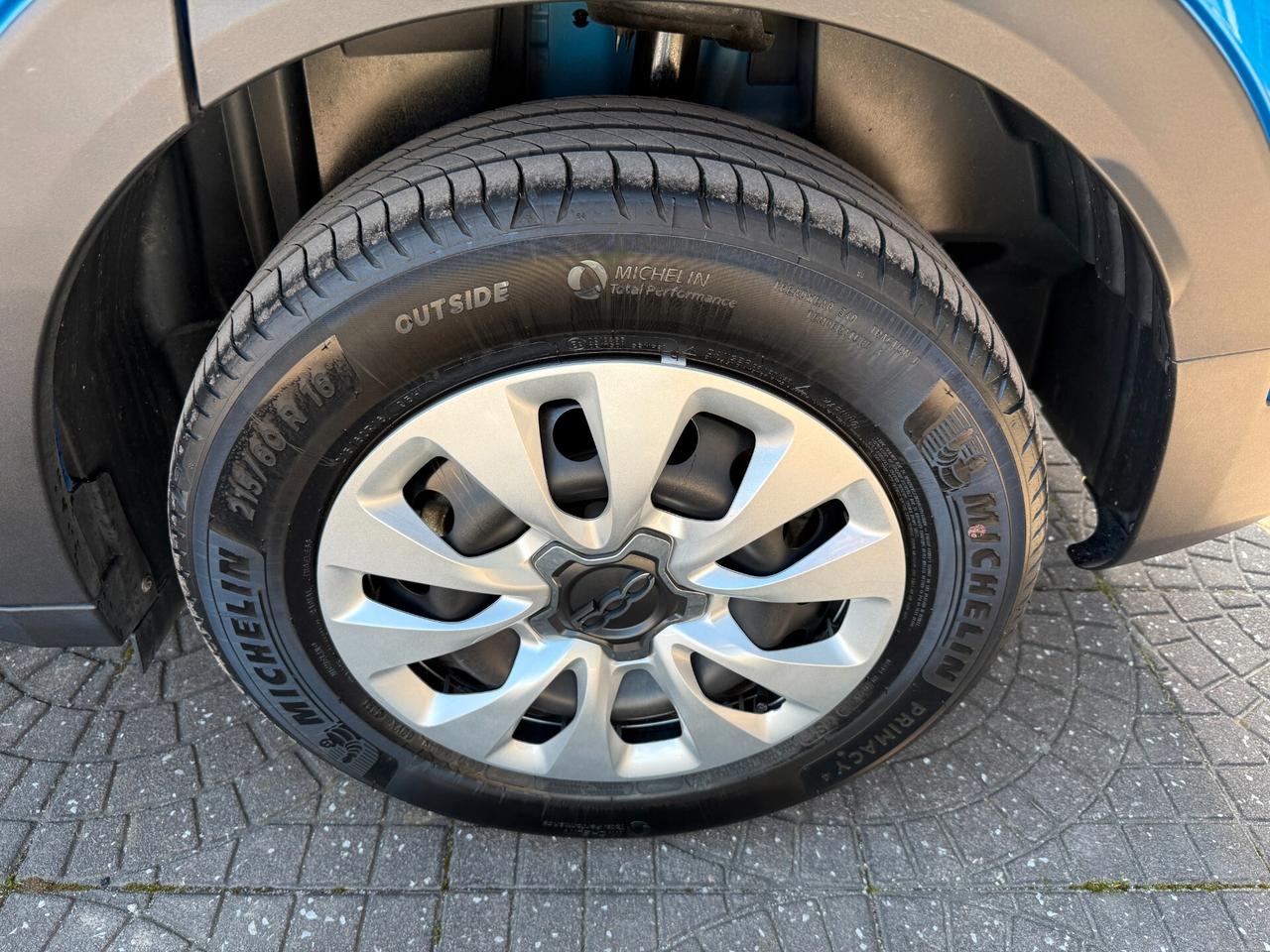 Fiat 500X 1.5 T4 Hybrid 130 CV DCT Sport