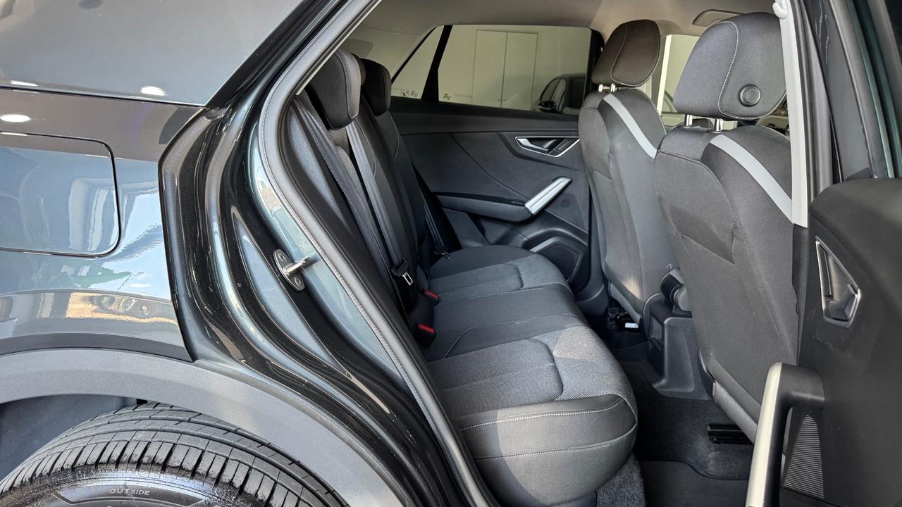 Audi Q2 35 TDI quattro S tronic line Edition2021