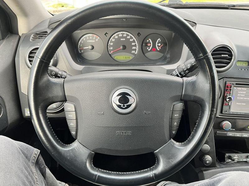 Ssangyong Actyon/Actyon Sport METANO 2.3 4WD FULL OPT.