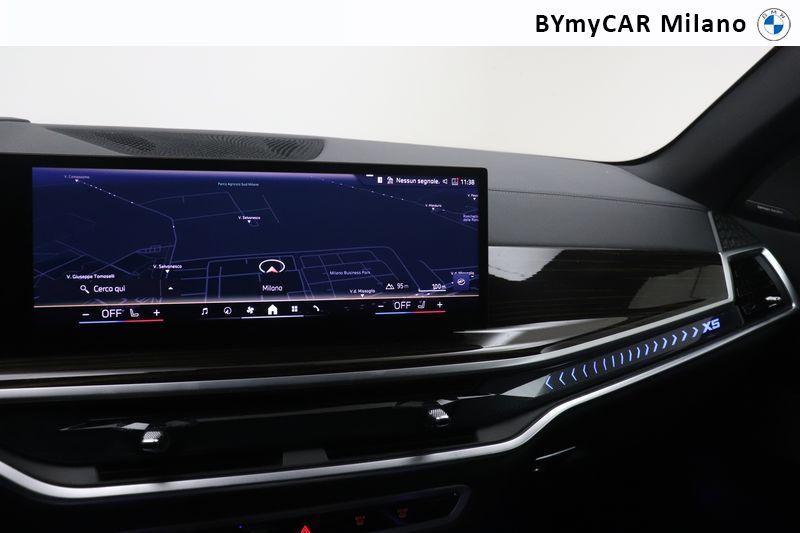 BMW X5 30 d MSport Pro xDrive Steptronic