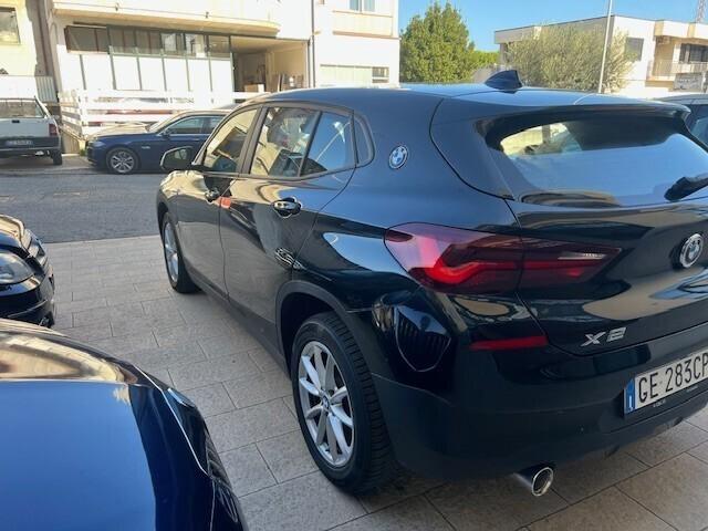 Bmw X2 sDrive18d
