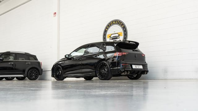 VOLKSWAGEN Golf R BLACK EDITION VENTURI ASSETTO GAR. ESTESA