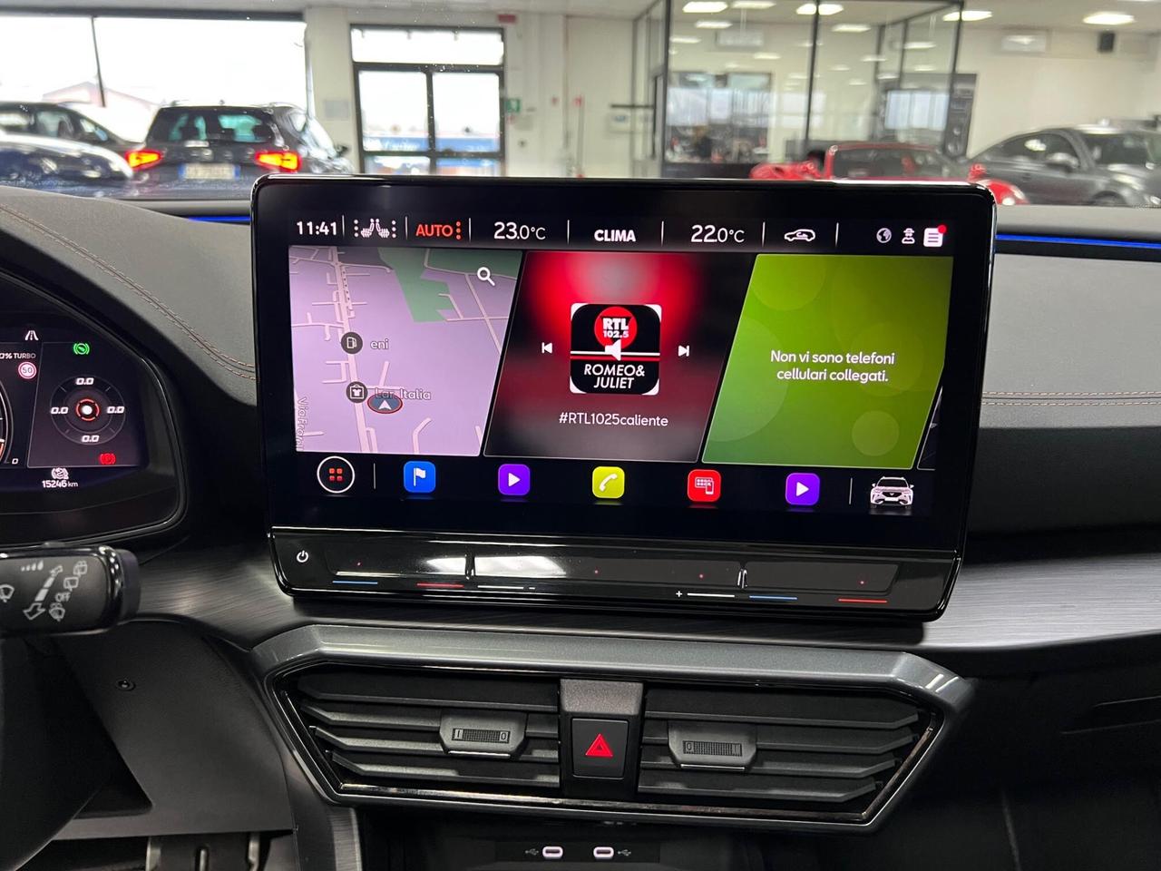 CUPRA Formentor VZ5 2.5 tsi Bat 4drive 390cv dsg