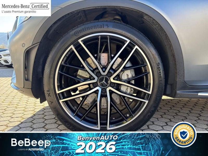 Mercedes-Benz GLC Coupé GLC COUPE 43 AMG RACE EDITION 4MATIC AUTO