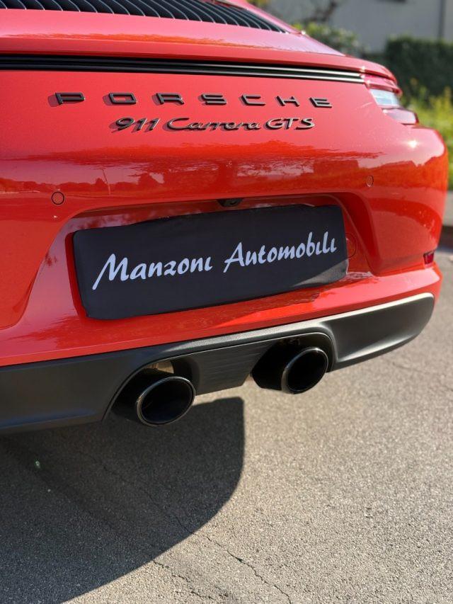 PORSCHE 911 3.0 Carrera GTS Cabriolet