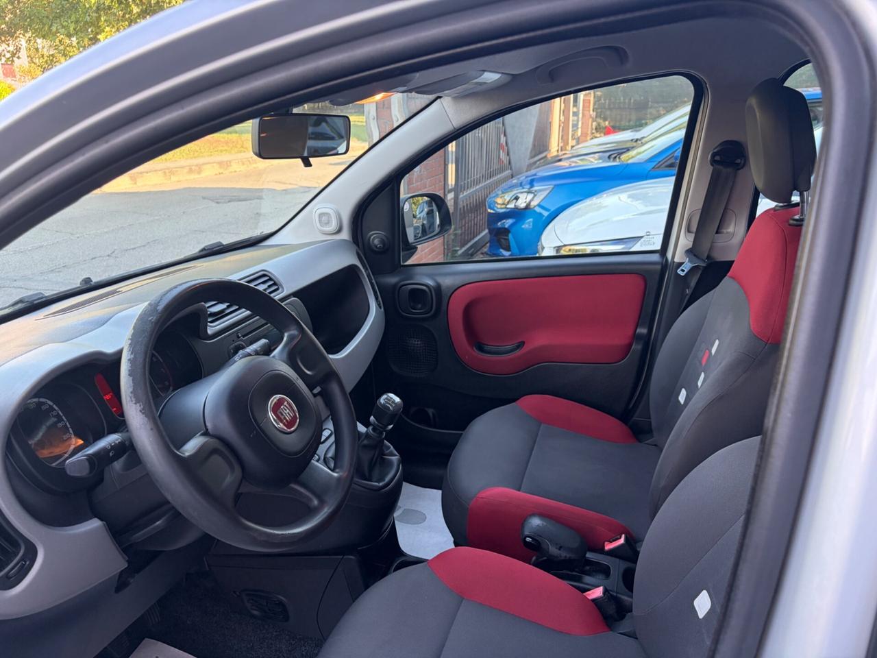 Fiat Panda 0.9 TwinAir Turbo Natural Power Easy