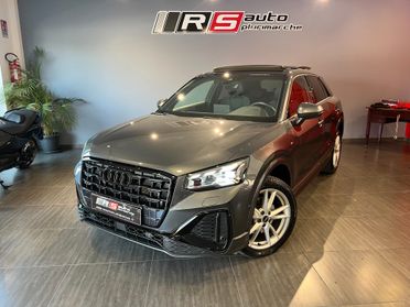 Audi Q2 35 TDI S tronic 3x S Line