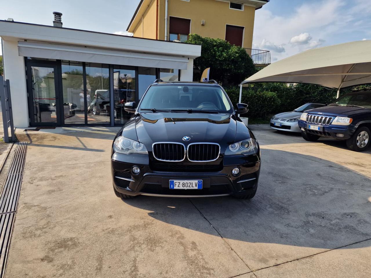 Bmw X5 xDrive30d Futura