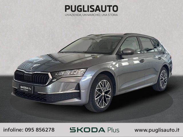 SKODA Octavia 2.0 TDI 150 CV DSG Wagon Executive