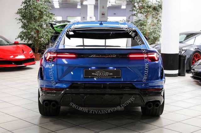 Lamborghini Urus PERFORMANTE|AKRAPOVICH|FULL CARBON PACK|TETTO|23''