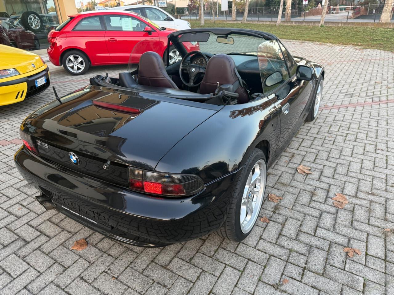 Bmw Z3 1.9 16V cat Roadster