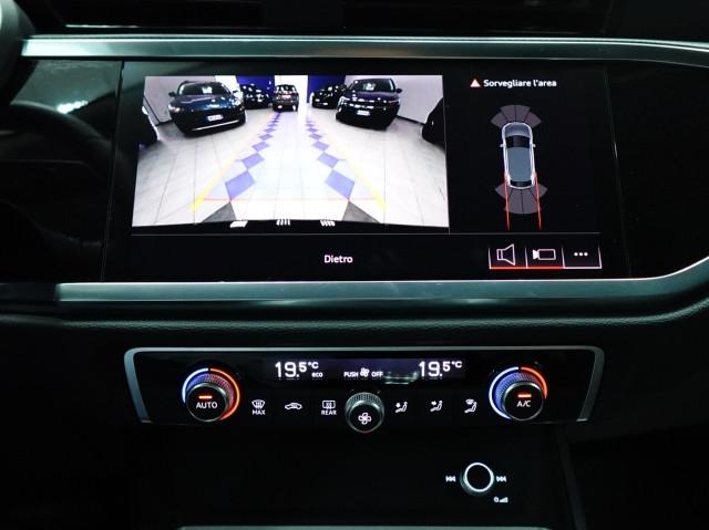 Audi Q3 Sportback 2.0 TDI 150 CV 35 S TRONIC S LINE EDITION