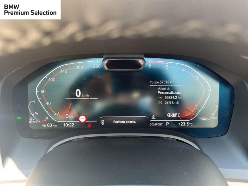 BMW Serie 8 Cabrio 840D CABRIO XDRIVE INDIVIDUAL COMPOSITION MSPORT A