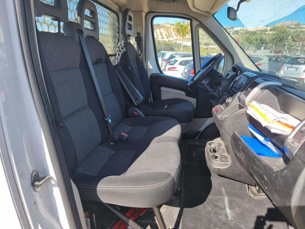 FIAT DUCATO CASSONE FISSO 33 Mh1 2.0 MULTIJET