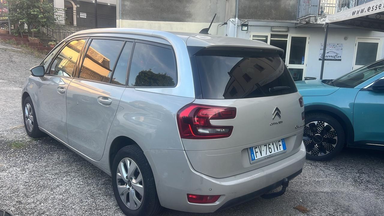 Citroen C4 SpaceTourer BlueHDi 160 S&S EAT8 Business