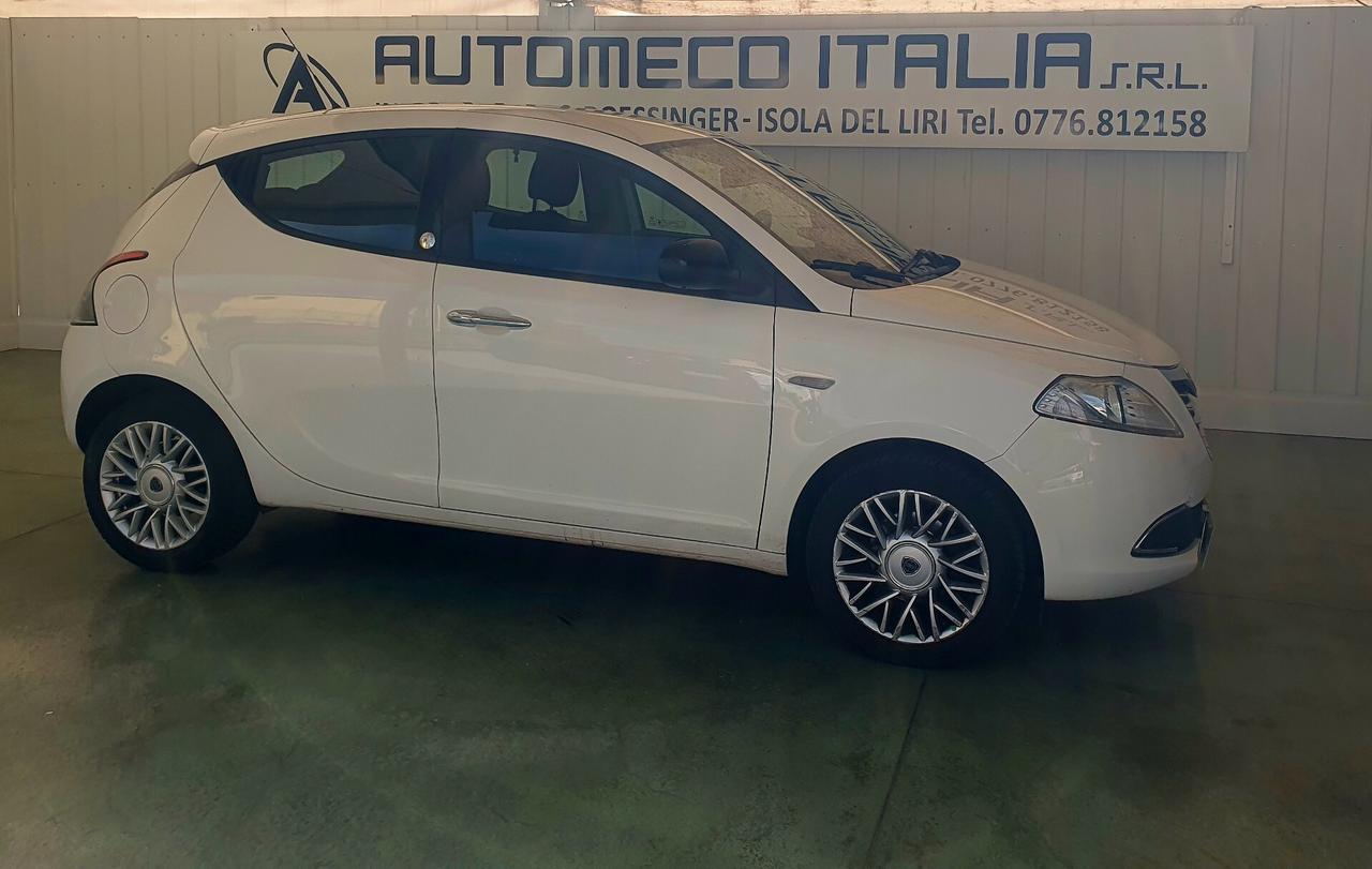 Lancia Ypsilon 1.2 GPL - 2013 - KM: 92 MILA!!!
