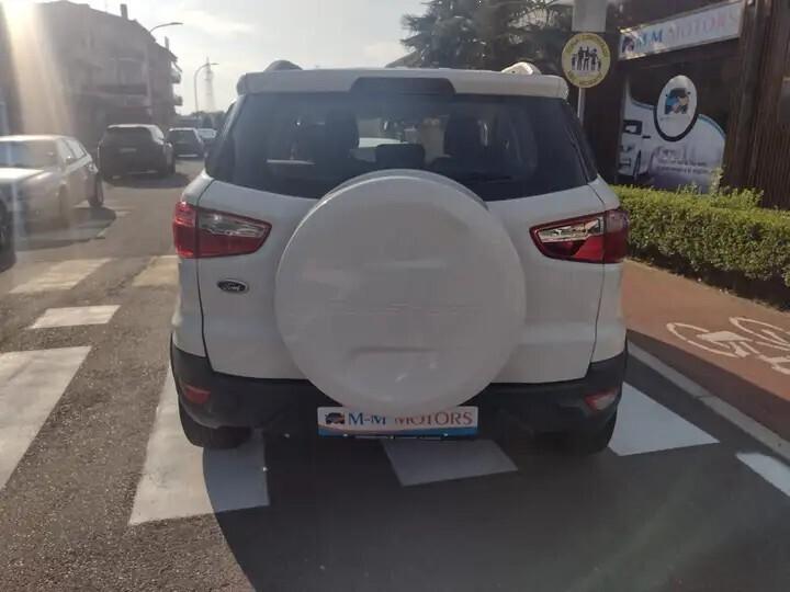 Ford EcoSport 1.5 TDCi 90 CV Titanium