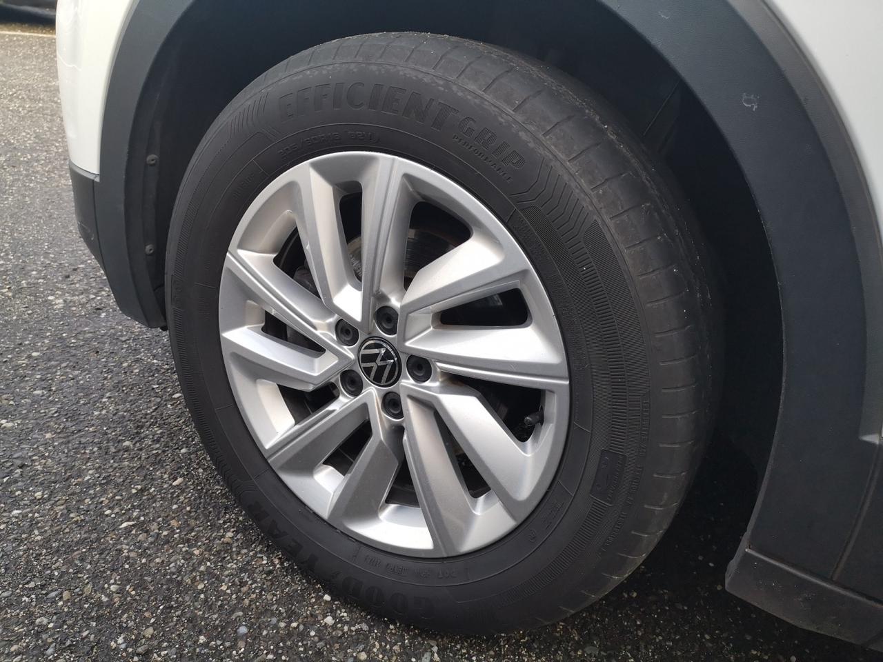 VOLKSWAGEN T-Cross 2019 - T-Cross 1.0 tsi Style 95cv