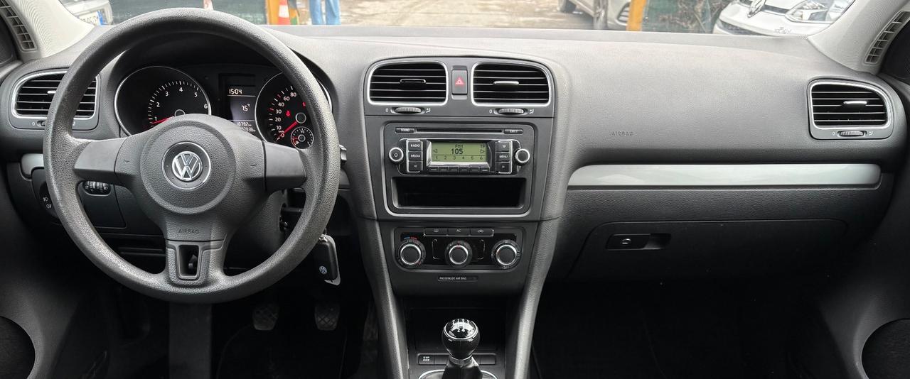 Volkswagen Golf 1.6 5p. Comfortline OK NEOPATENTATI