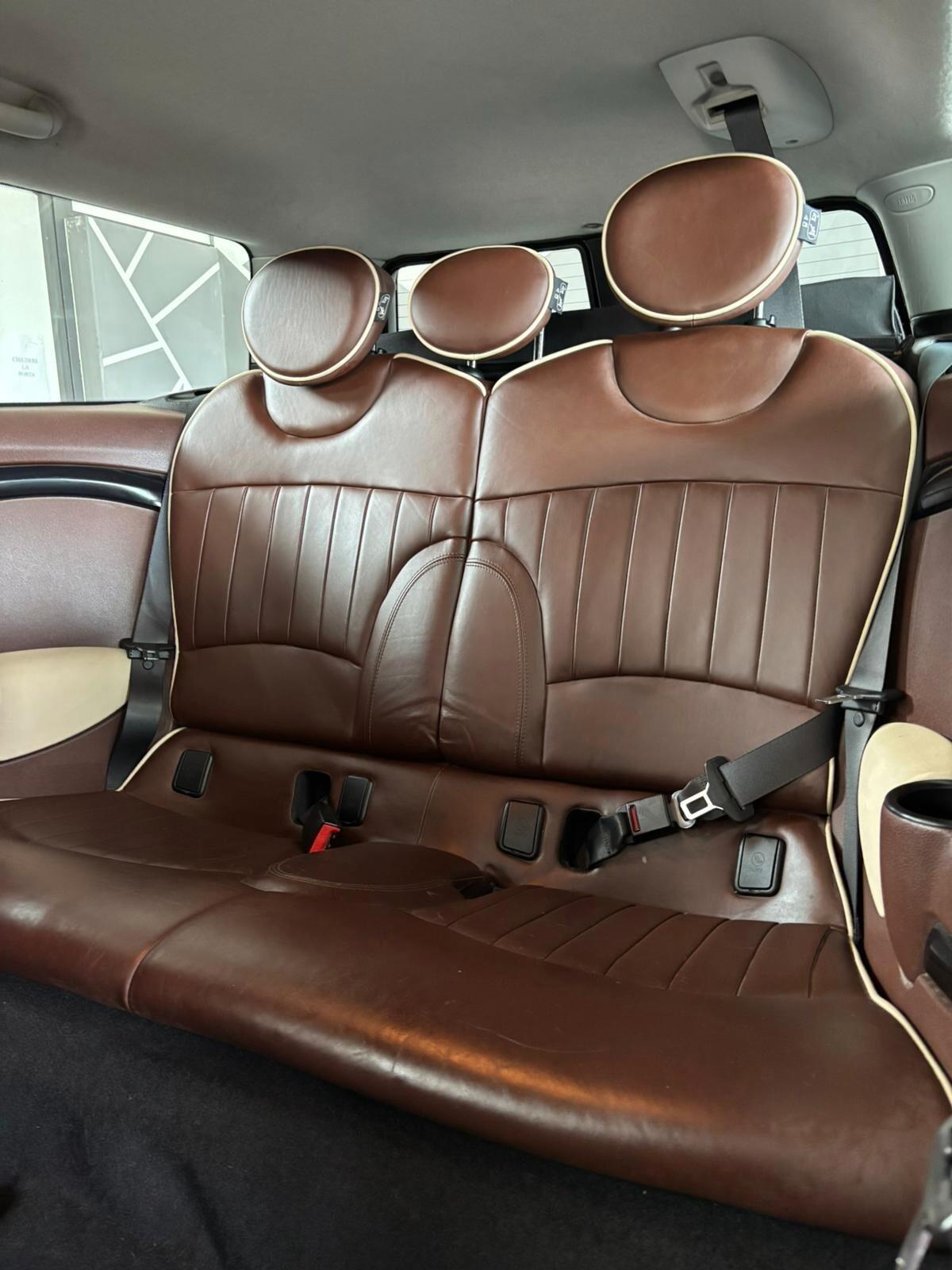 Mini Cooper Clubman 1.6 16V Pepper NEOPATENTATI