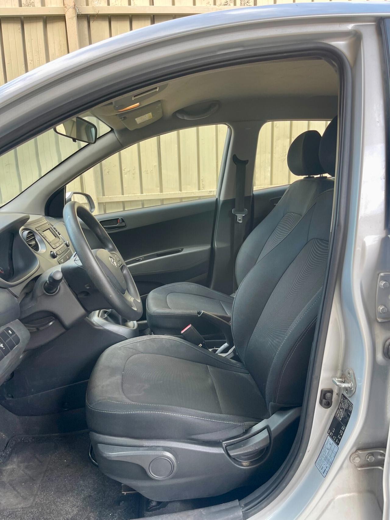 Hyundai i10 1.0 MPI Classic