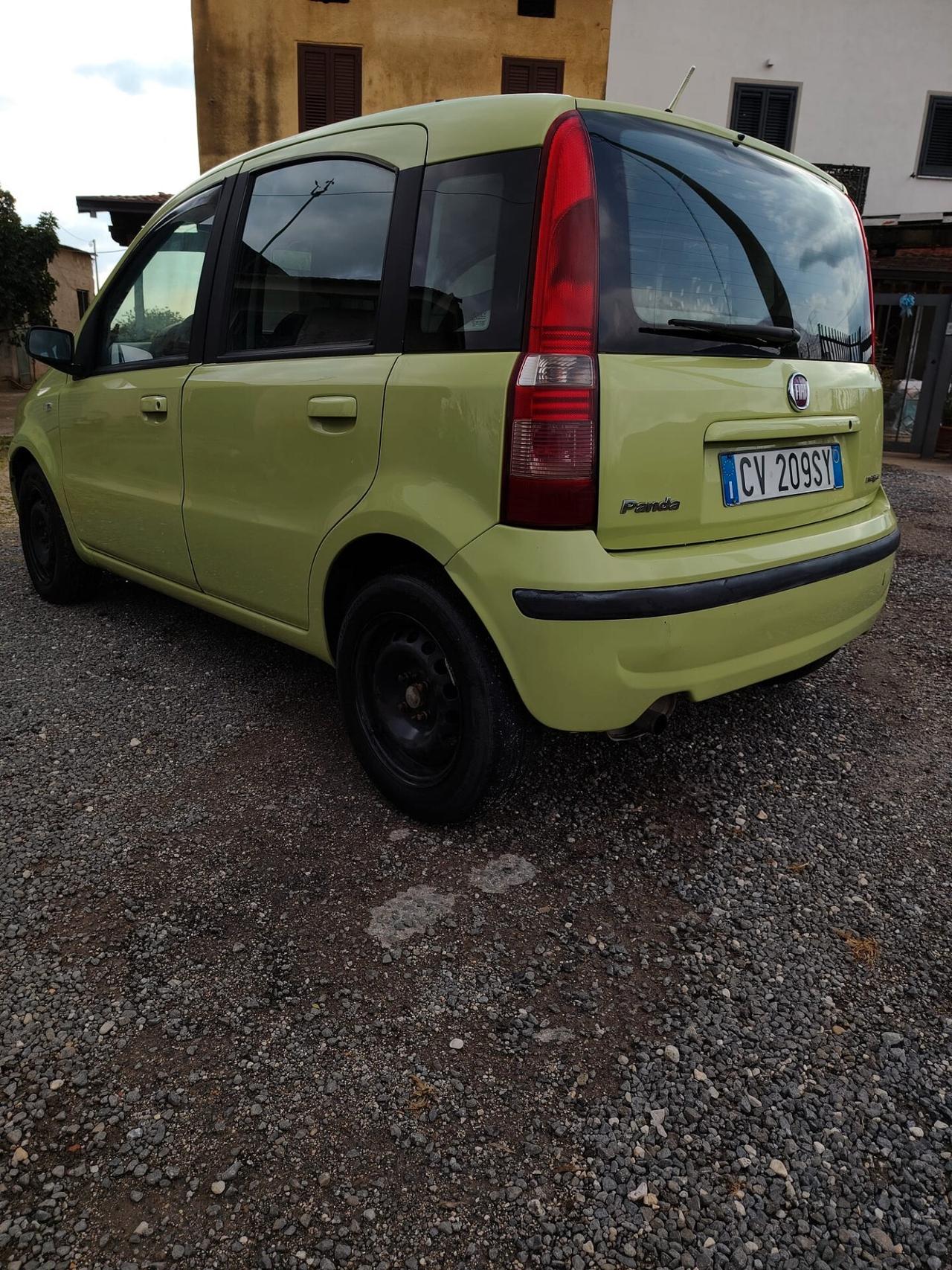 Fiat Panda 1.3 MJT 16V Emotion