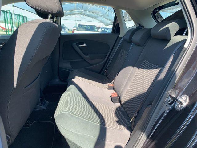 VOLKSWAGEN Polo 1.4 5 porte Comfortline BiFuel