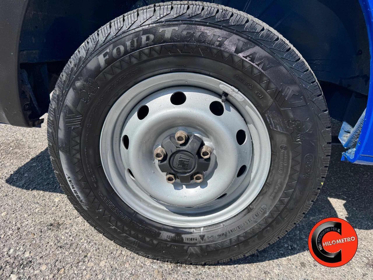 Fiat Ducato 30 2.3 MJT 120 CV EURO 6D-TEMP(PC-TN L1H1)SENSORI-
