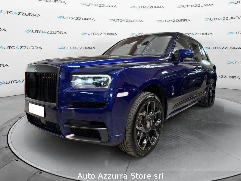 Rolls-Royce Cullinan 6.75 V12 Black Badge auto